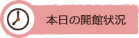 本日の開館状況